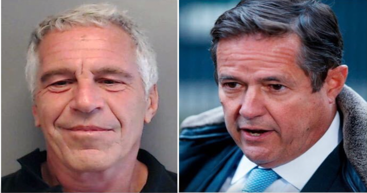 Jeffrey Epstein emails with former JPMorgan executive revealed: 'Say hi to Snow White' | The Independent