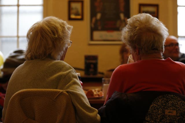 The Scottish Government proposes to create a National Care Service (PA)