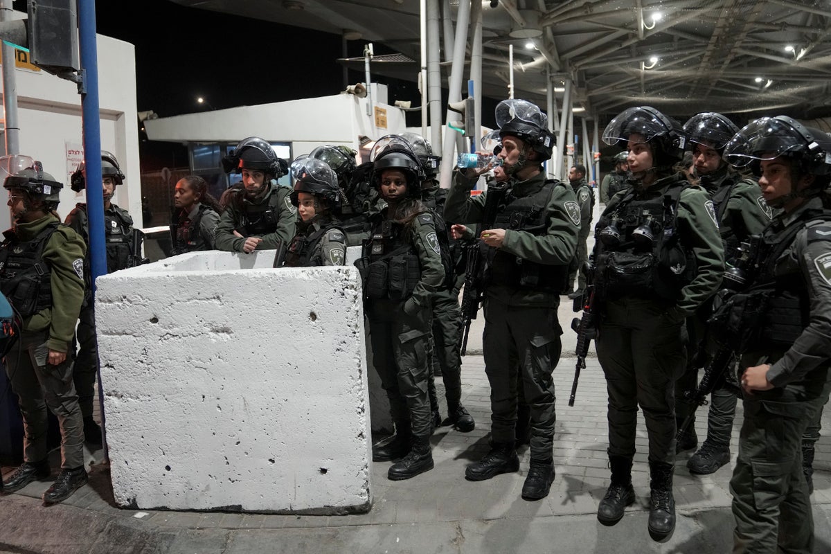 La bozza di risoluzione delle Nazioni Unite chiede di fermare gli insediamenti israeliani