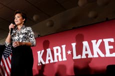 Ex-GOP congressman calls out Kari Lake’s ‘not true’ attacks on Ron DeSantis