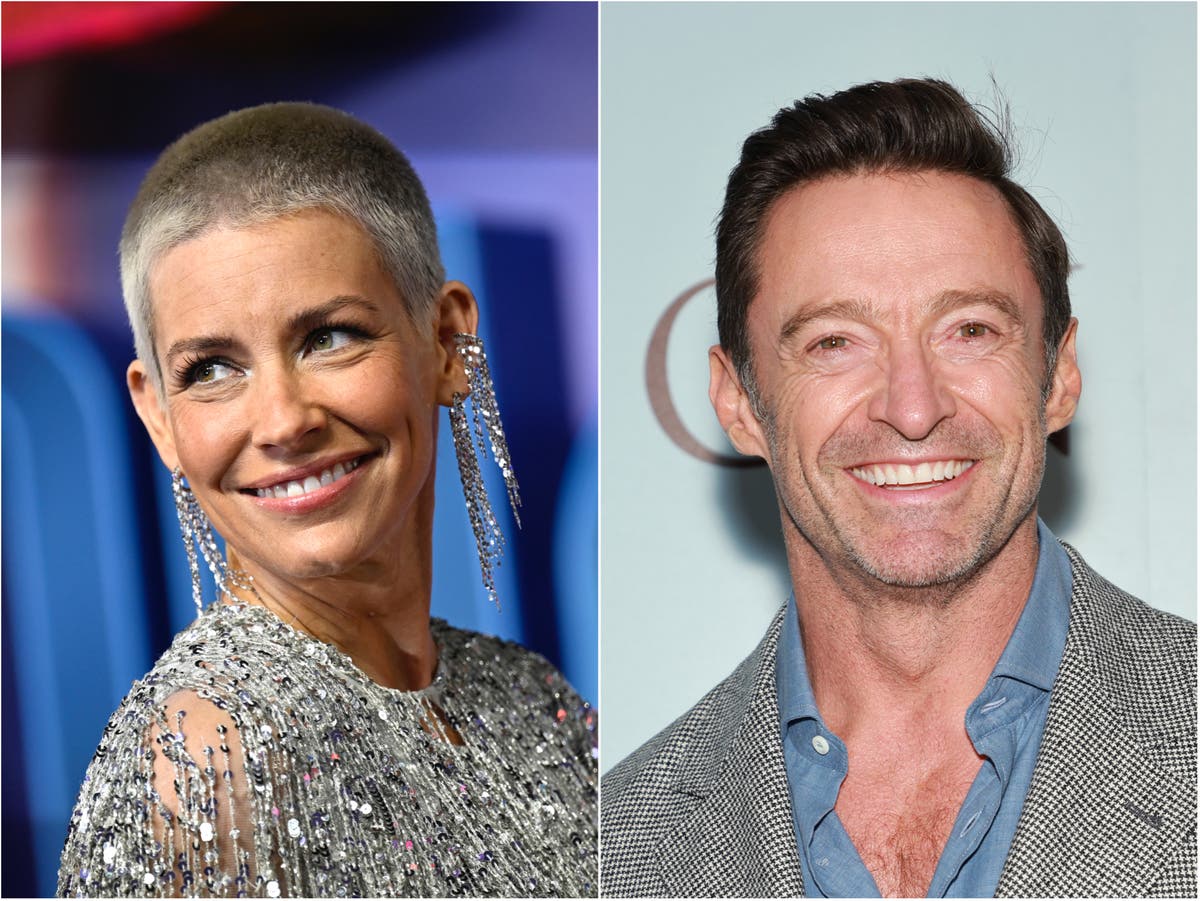 Evangeline Lilly reveals she refused Hugh Jackman’s plea for her to join X-Men