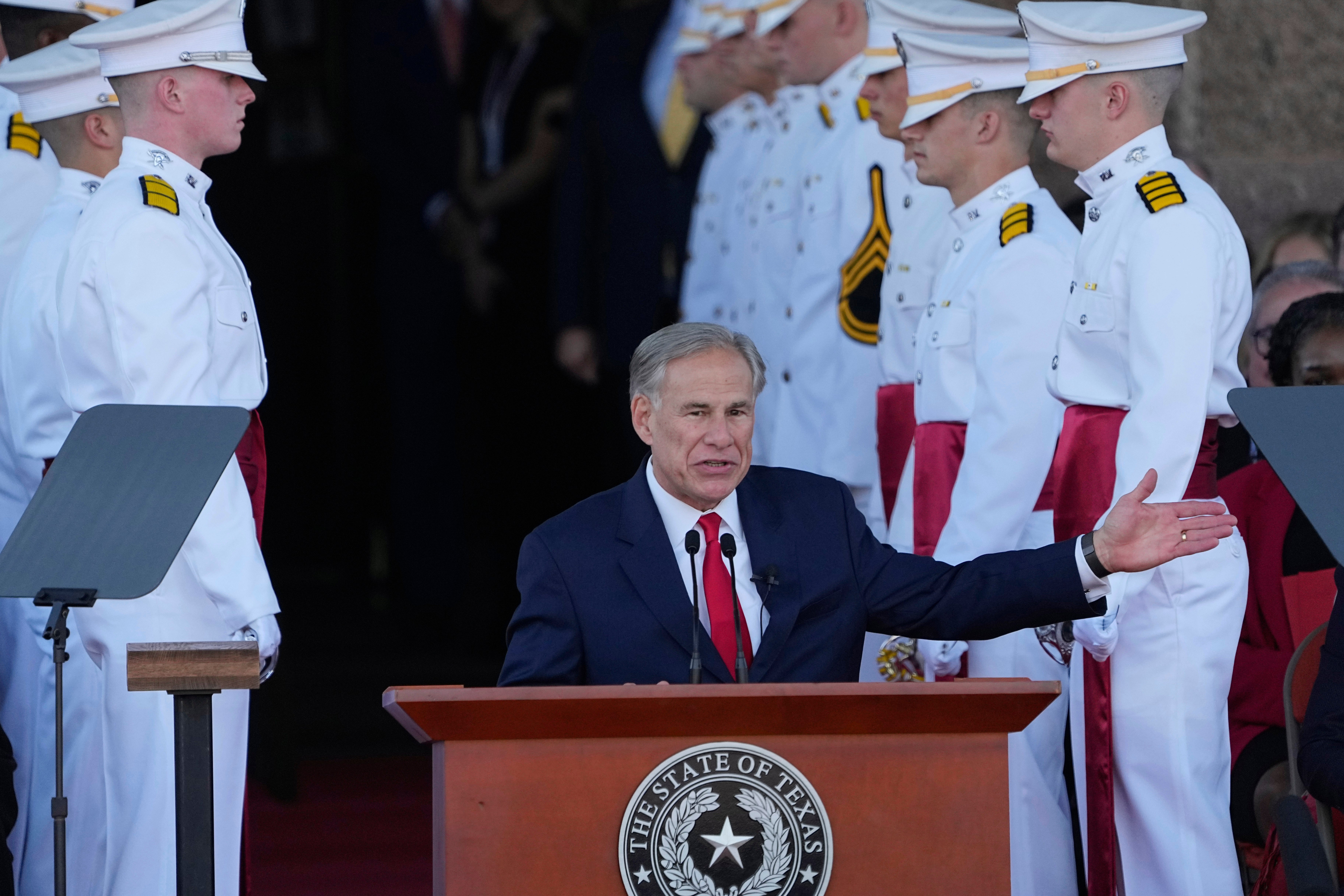Texas State of the State