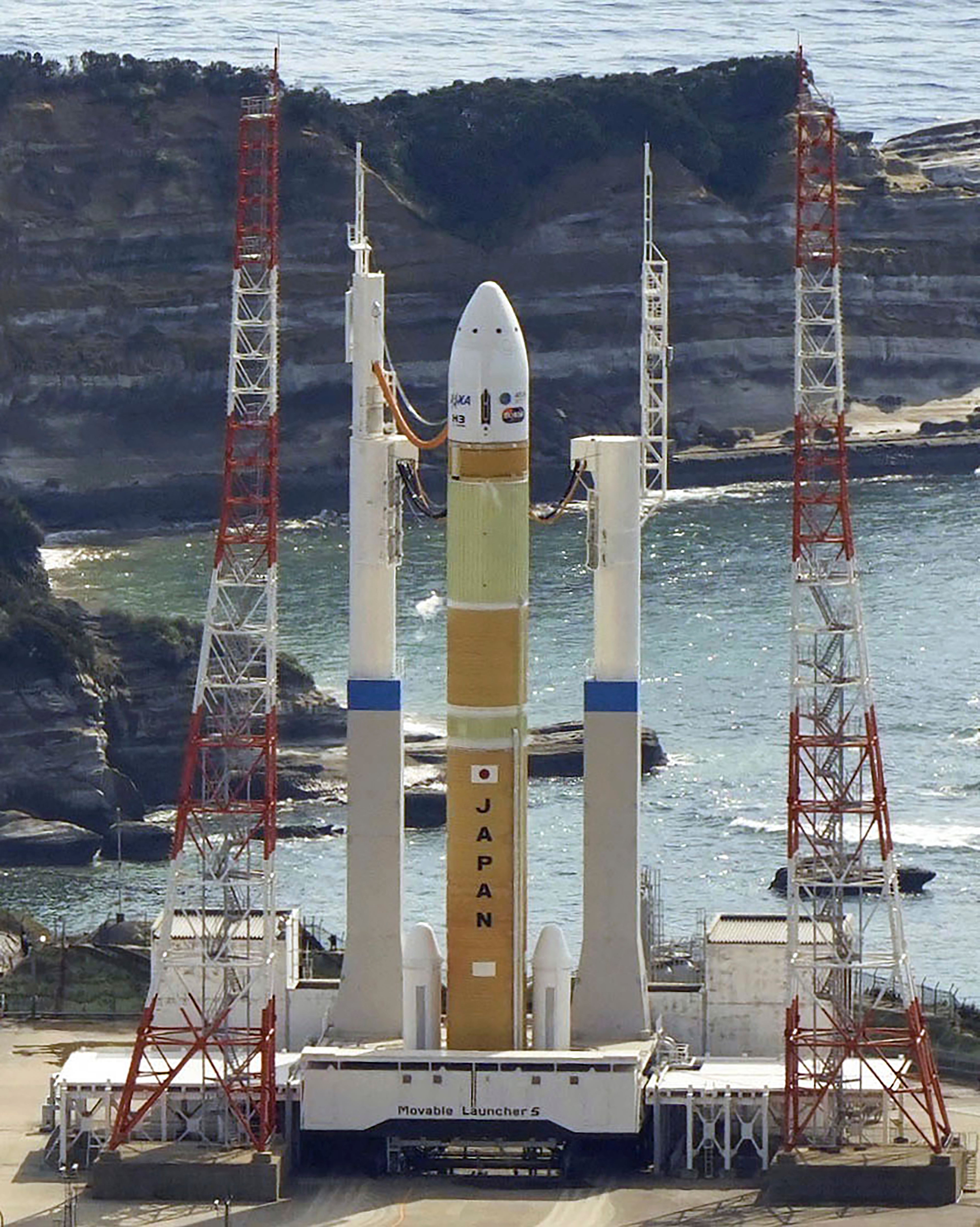 Japan Rocket