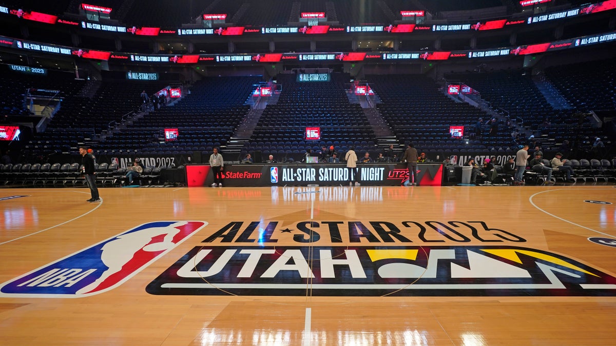 NBA All-Star spot ışığında, Utah algıları değiştirmeye çalışıyor