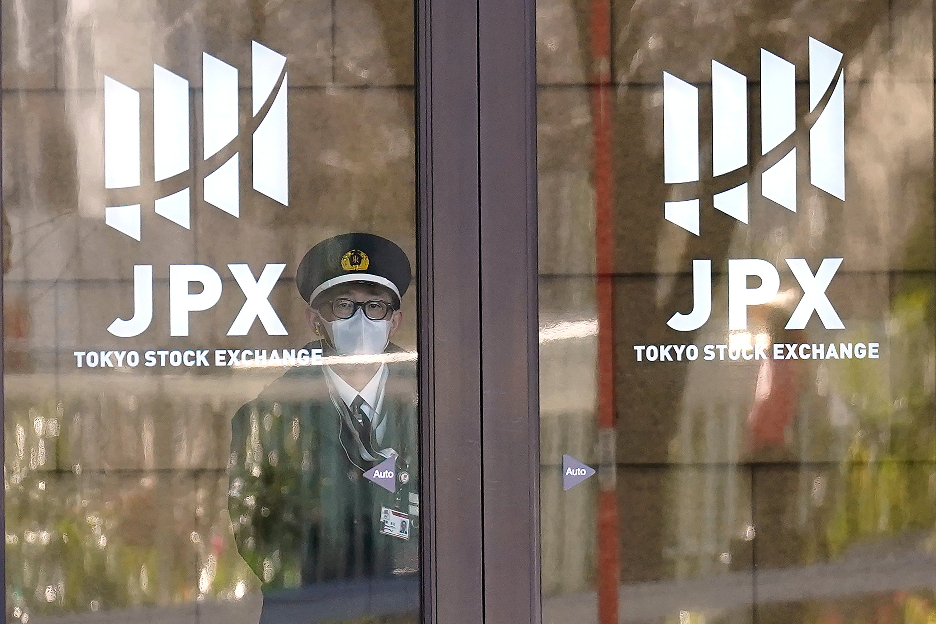 Japan Financial Markets