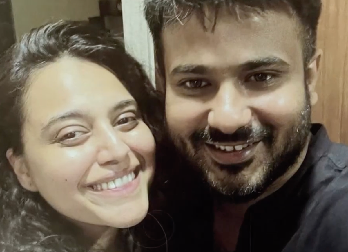 Swara Bhasker: Outspoken Bollywood star reveals marriage to political activist
