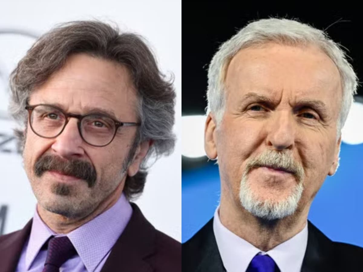 ‘Why would I want that job?’: Marc Maron recalls Avatar 2 audition with James Cameron