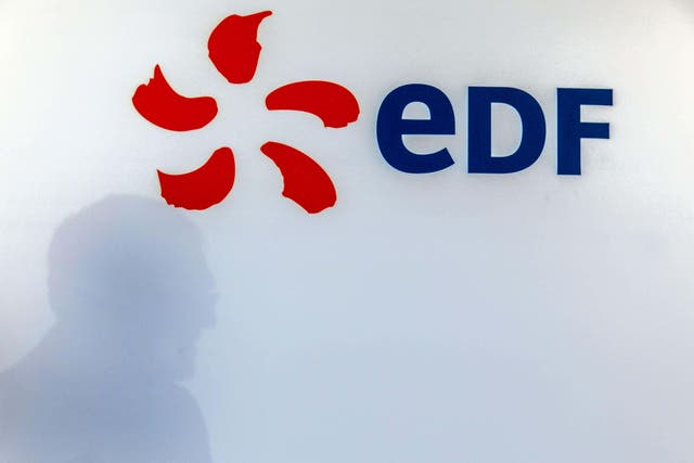 French energy firm EDF has posted higher UK core profits (EDF/PA)