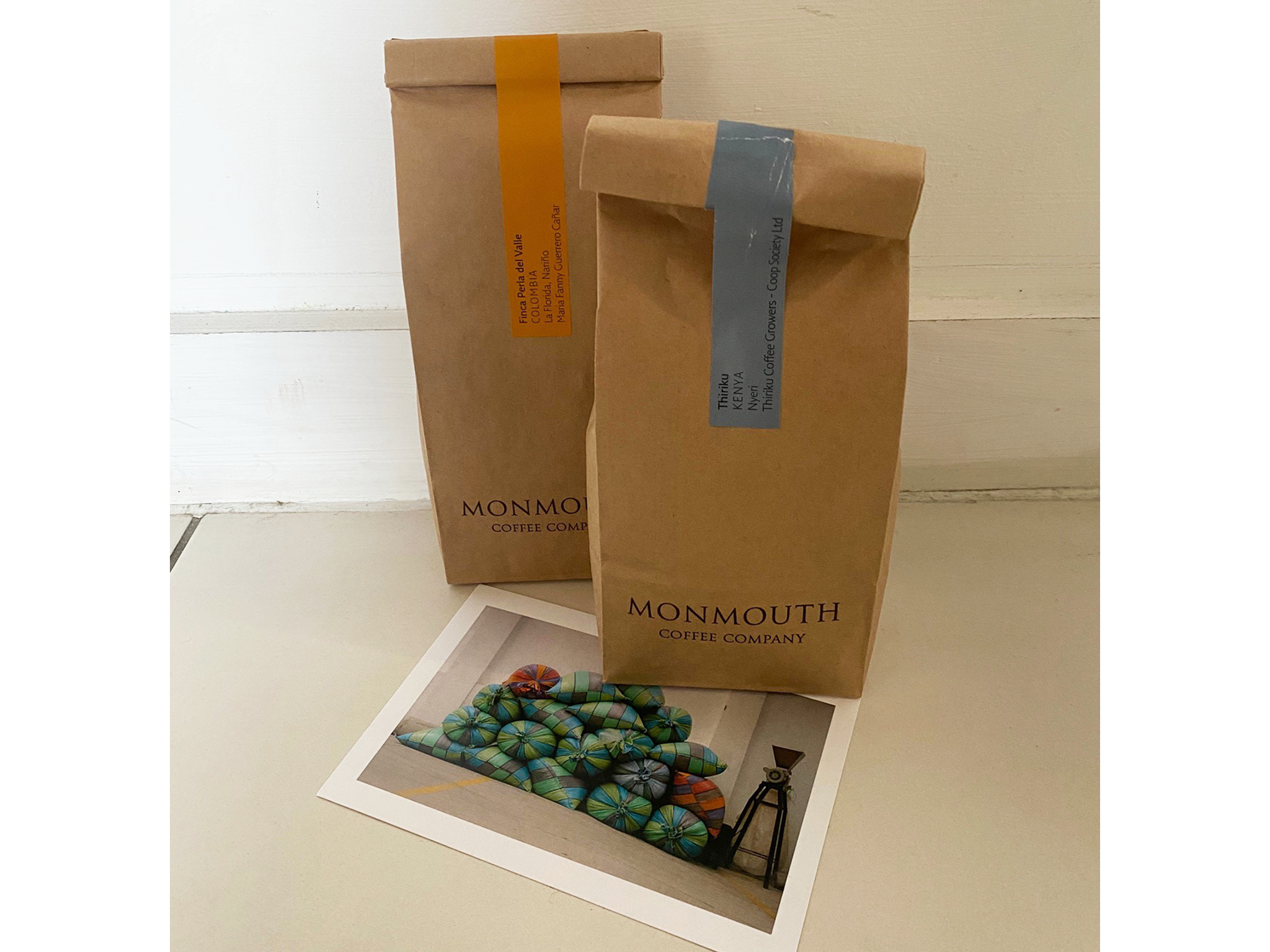 Monmouth subscription