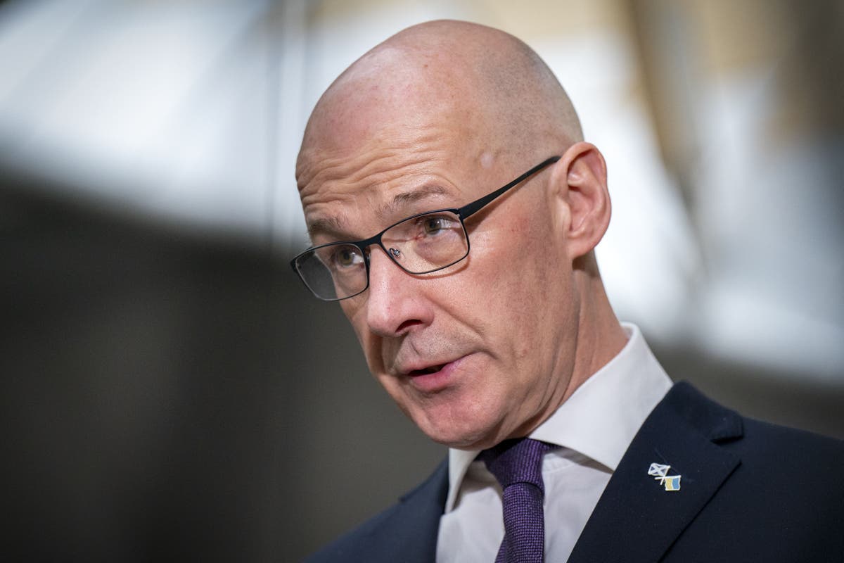 ‘Preposterous’ to readmit former SNP members during leadership race – Swinney