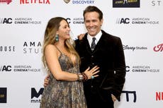 Ryan Reynolds jokes he lives in a ‘zoo’ after Blake Lively ‘gives birth to fourth child’