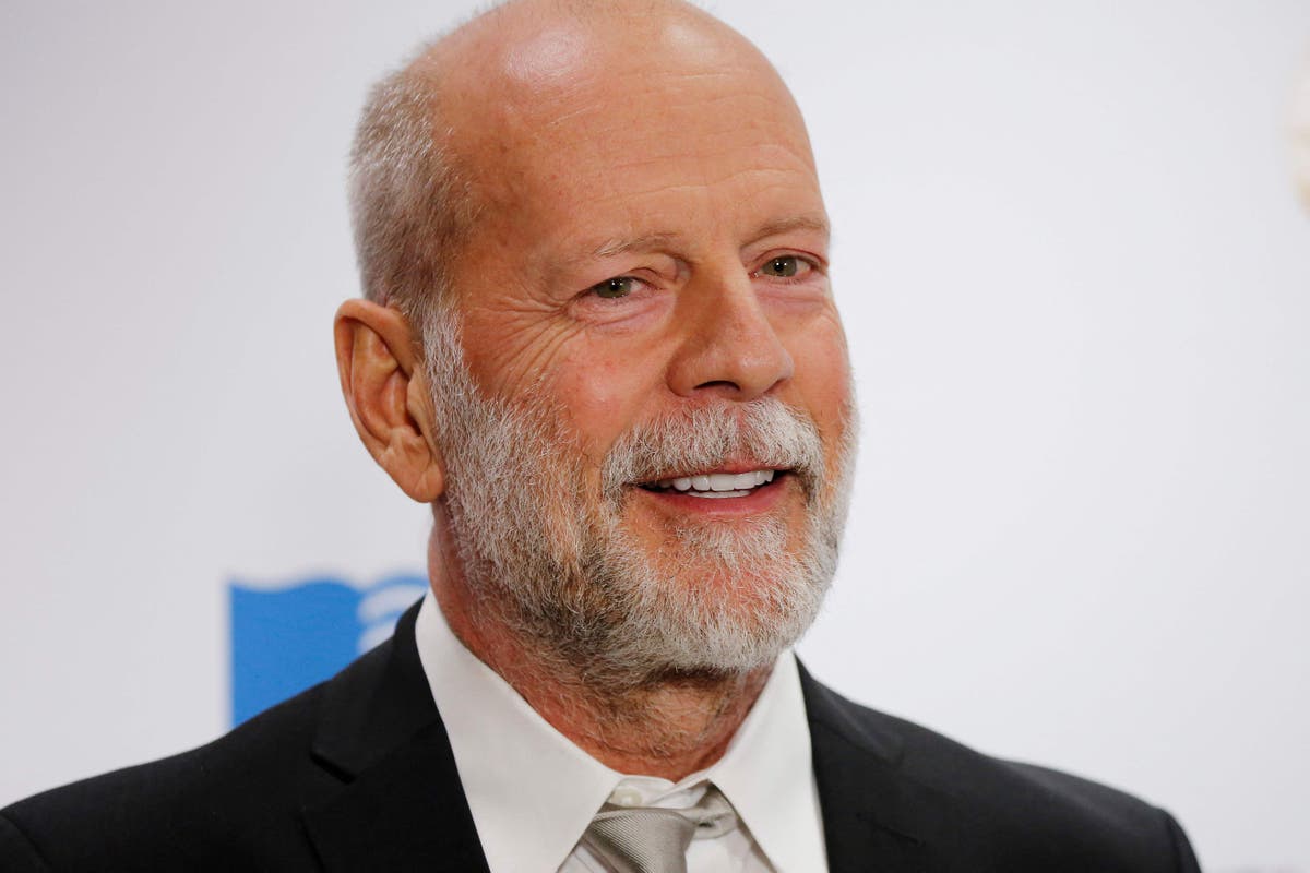 Someone I love has the same dementia as Bruce Willis – this is what I’ve seen her go through