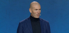 Alpine announce Zinedine Zidane as brand ambassador at glitzy London car launch