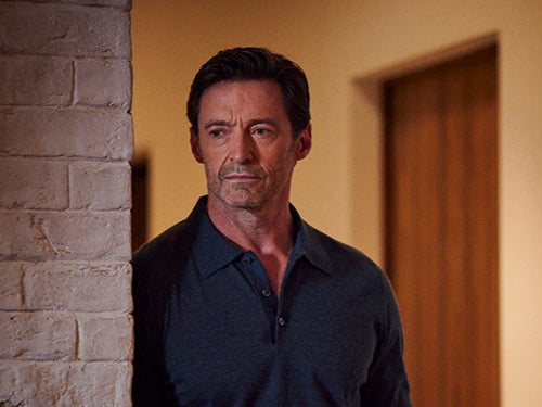 <p>Hugh Jackman in ‘The Son'</p>