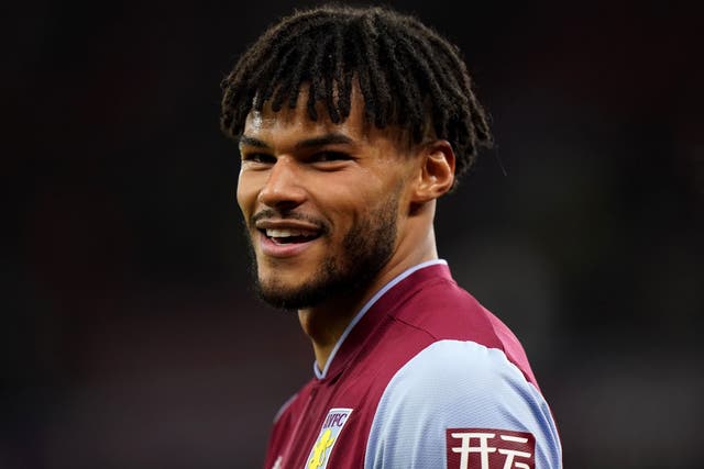 Aston Villa’s Tyrone Mings has signed a new deal with the club (Tim Goode/PA)