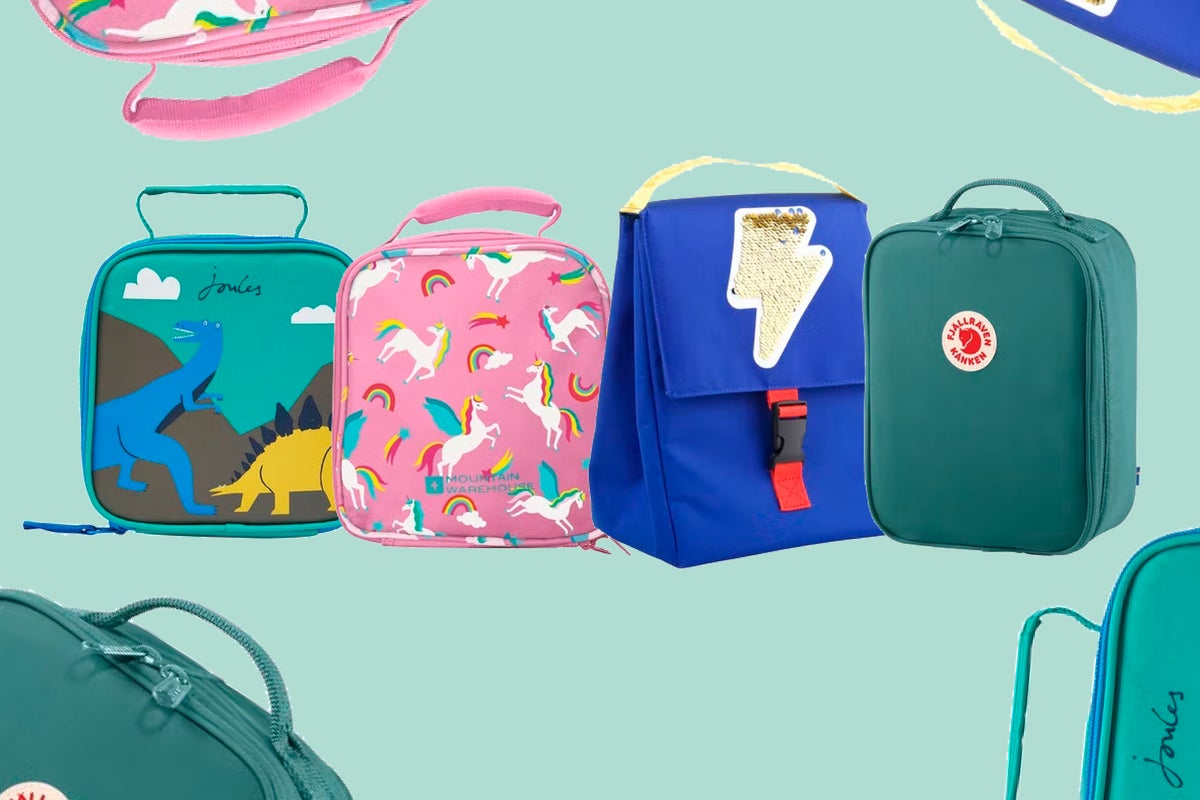 Best kids' lunch box 2023: Eco-friendly options, bento boxes
