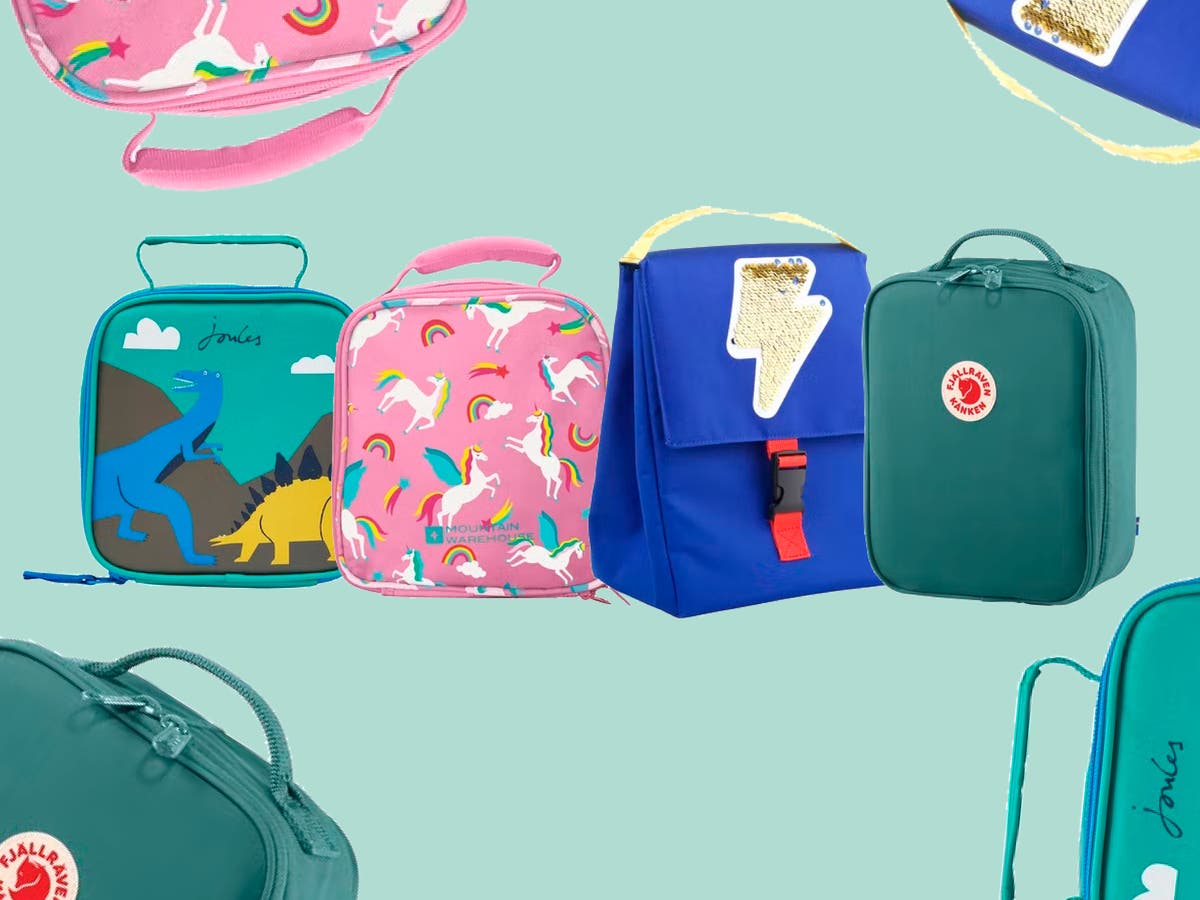 Bentgo Kids Lunch Box (3-Pack)