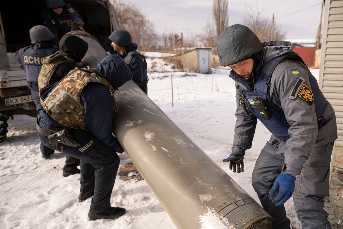 Liderler Münih Güvenlik Konferansı'nda Ukrayna savaşına odaklandı