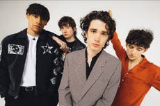 Inhaler review, Cuts & Bruises: Irish indie rockers stick to the formula with stadium songs for the masses