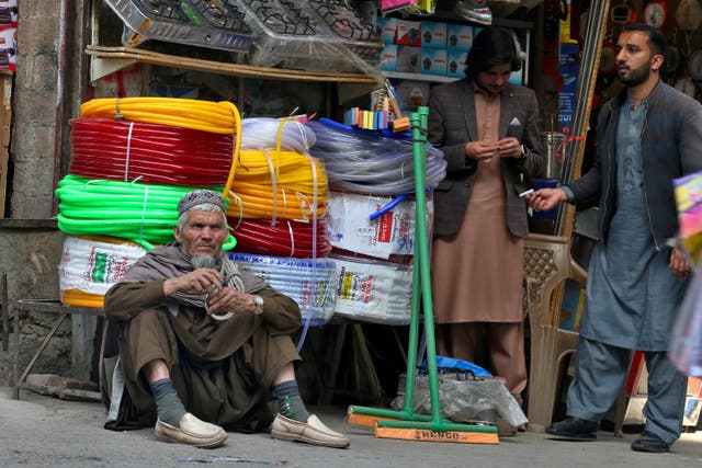 APTOPIX Pakistan Economic Woes