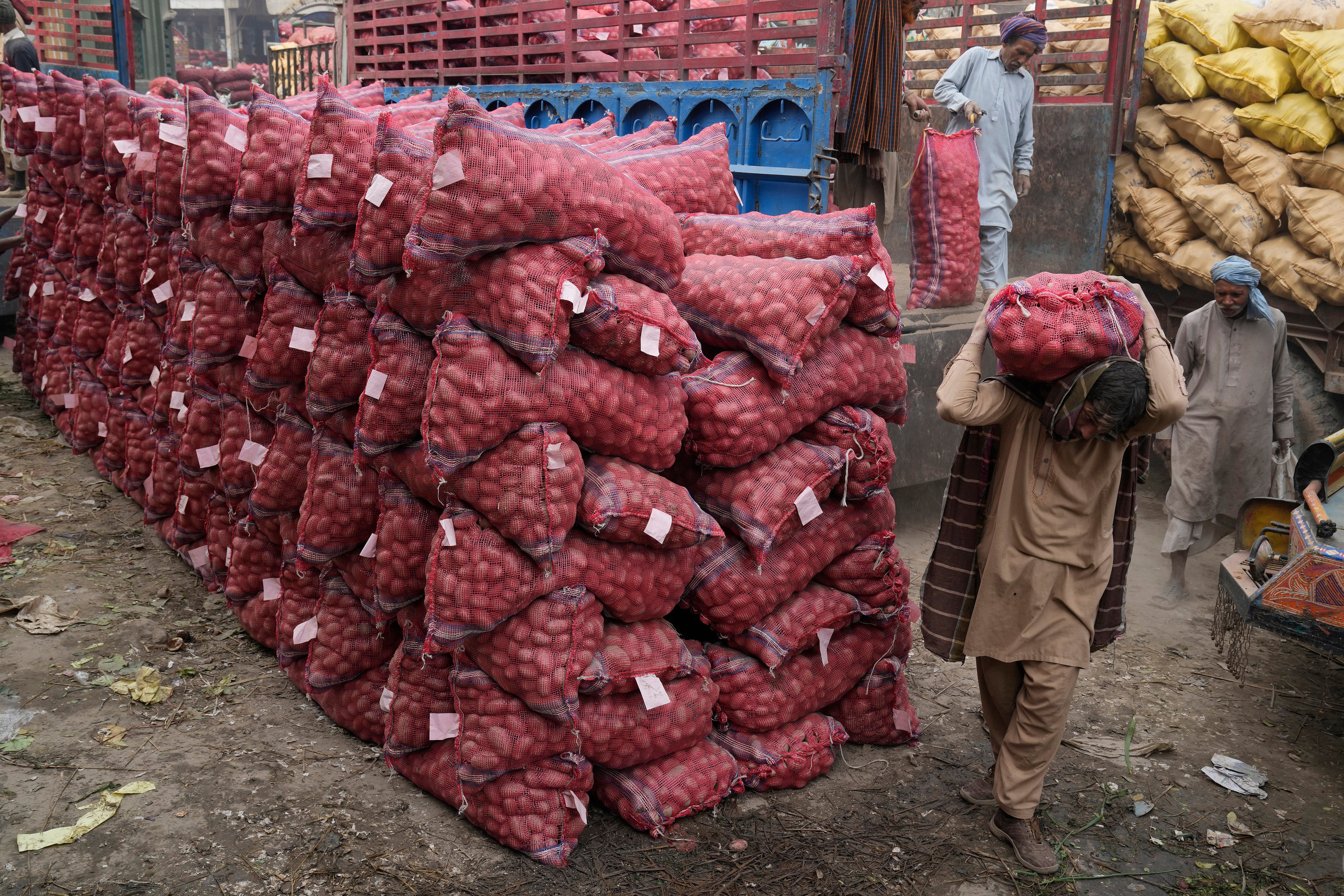 Pakistan Economic Woes