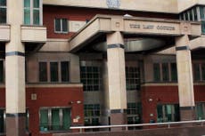 Prison officer denies ‘right wing terrorism’ offences