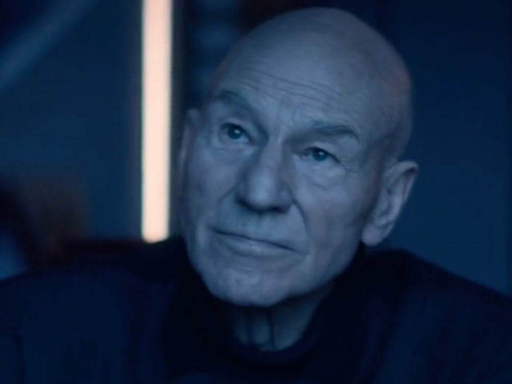 Star Trek Picard actor Patrick Stewart reveals demands he made before ...