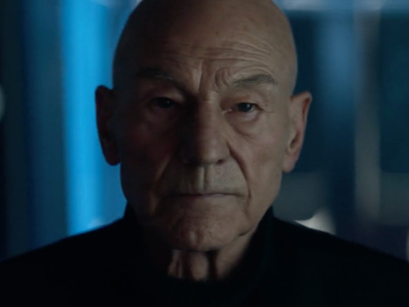 Patrick Stewart Says He Made Three Demands Before Agreeing To Return As Star Treks Picard 