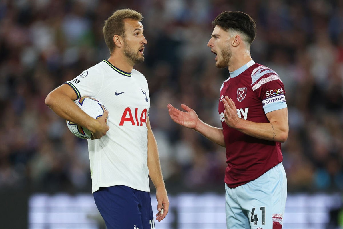 Tottenham vs West Ham channel? Kick-off time, TV info and how to watch Premier League fixture