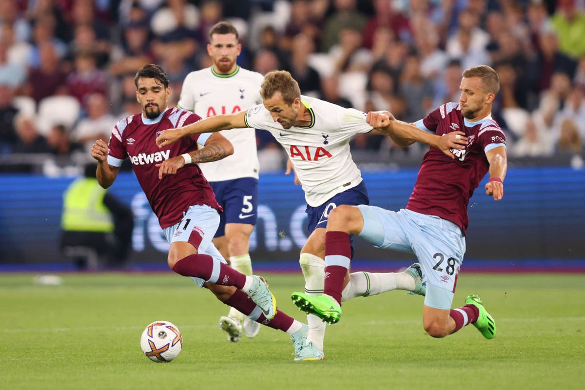 Tottenham vs West Ham live stream: How to watch the Premier League fixture online