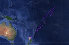 ‘Boiling with rage’: Onboard Air New Zealand’s 16-hour flight to nowhere