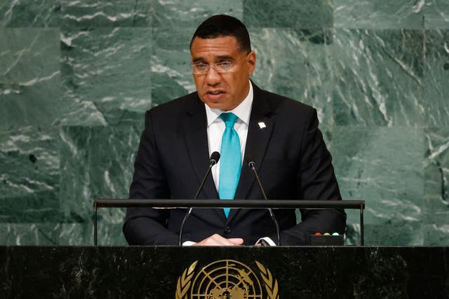 Jamaica Prime Minister Probe