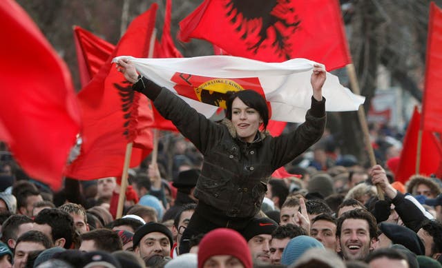 Kosovo Independence