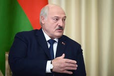 Belarus president and Putin ally Lukashenko to visit China this week