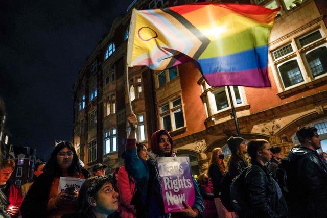 <p>We can’t allow a small minority of vocal lesbians – and their friends in power – to put our trans lesbian sisters at risk</p>