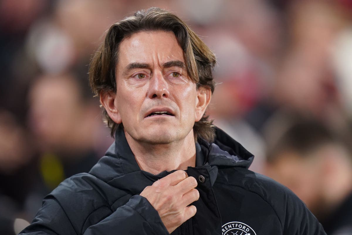 Thomas Frank: Brentford&rsquo;s display at Arsenal overshadowed by goal controversy