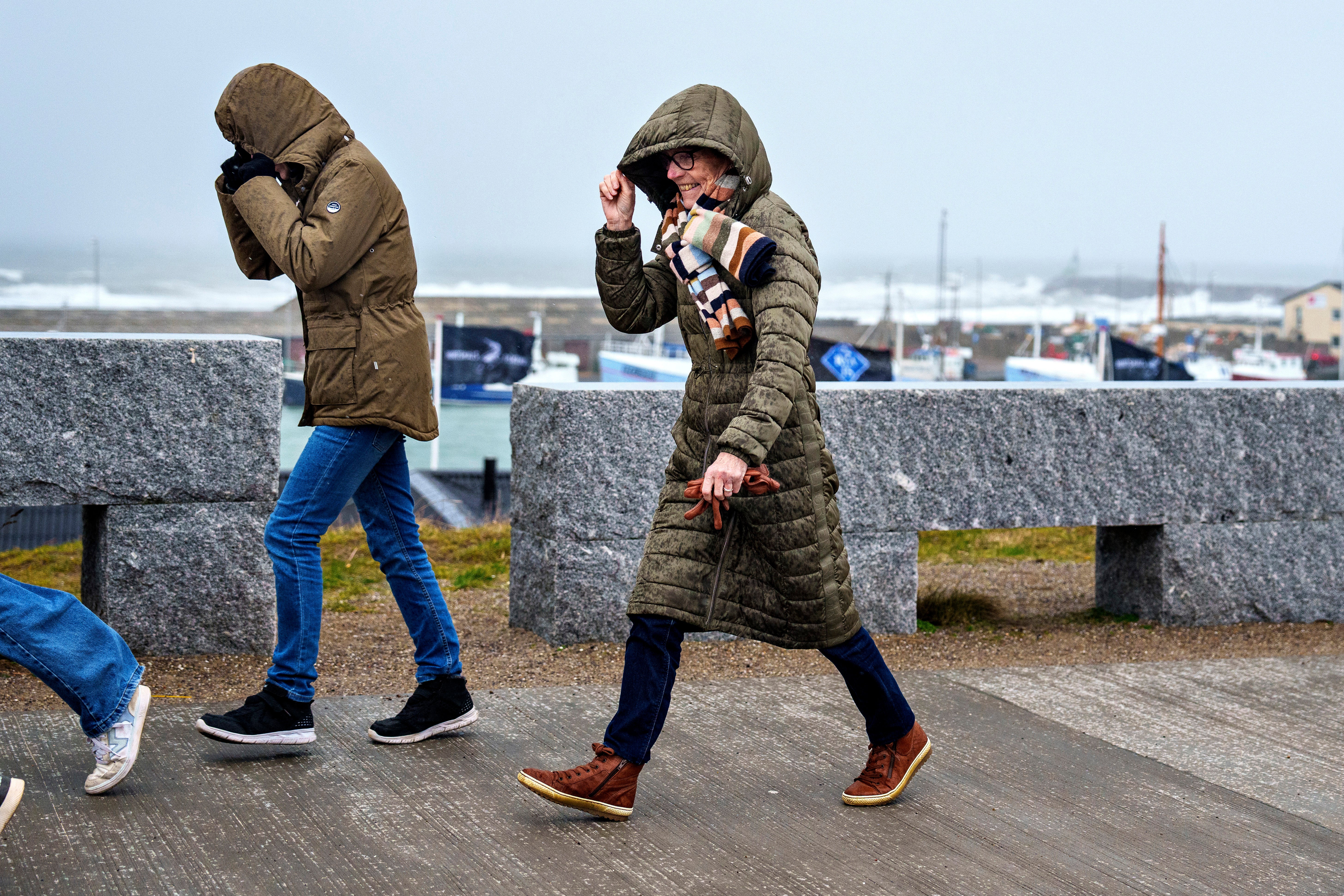 Denmark Nordics Weather