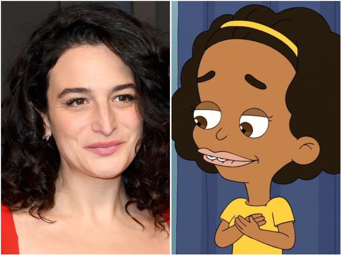 Jenny Slate opens up about decision to quit playing Missy on Big Mouth