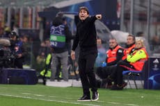 Antonio Conte calling Cristian Stellini ‘three times a day’ during Tottenham leave 