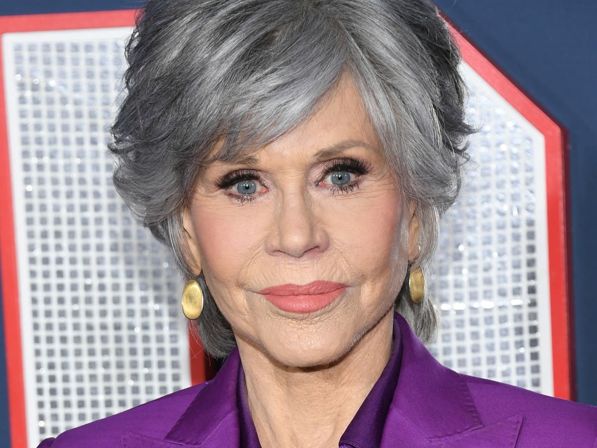 Jane Fonda says she is ‘not scared of dying’ as death is ‘an adventure’