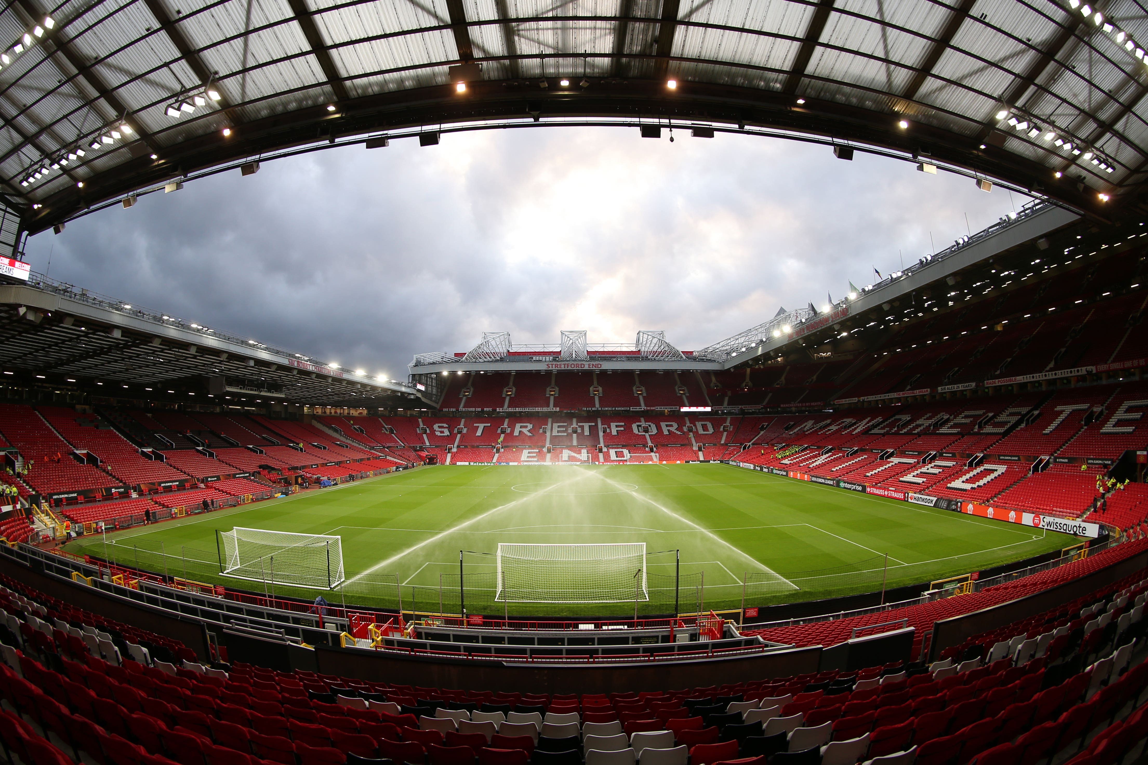 Manchester United takeover: LGBTQ+ supporters group expresses 'deep  concern' | The Independent