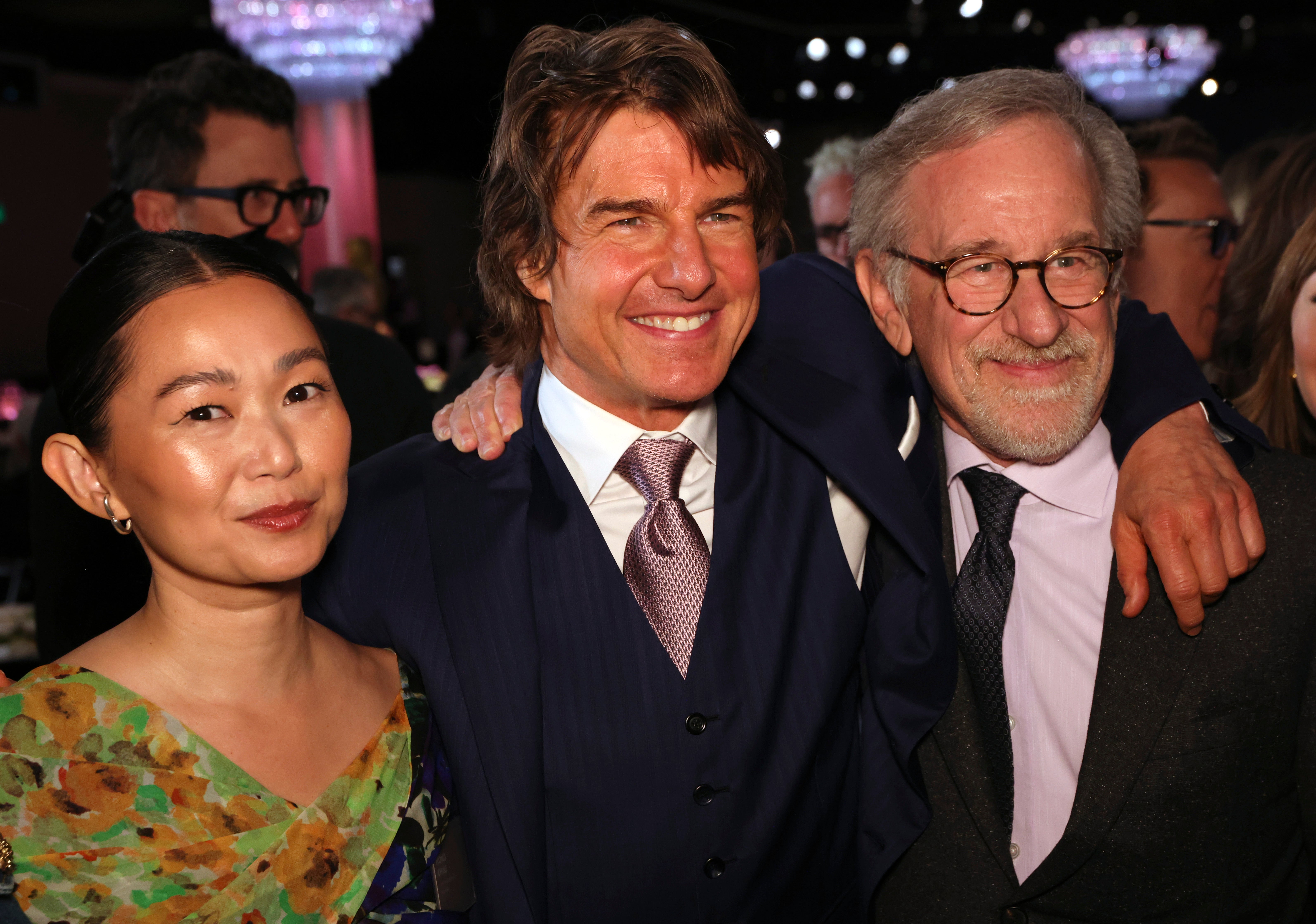 95th Academy Awards Nominees Luncheon - Inside