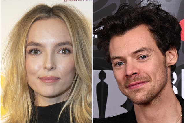 <p>Jodie Comer and Harry Styles both won awards from gender-neutral categories </p>