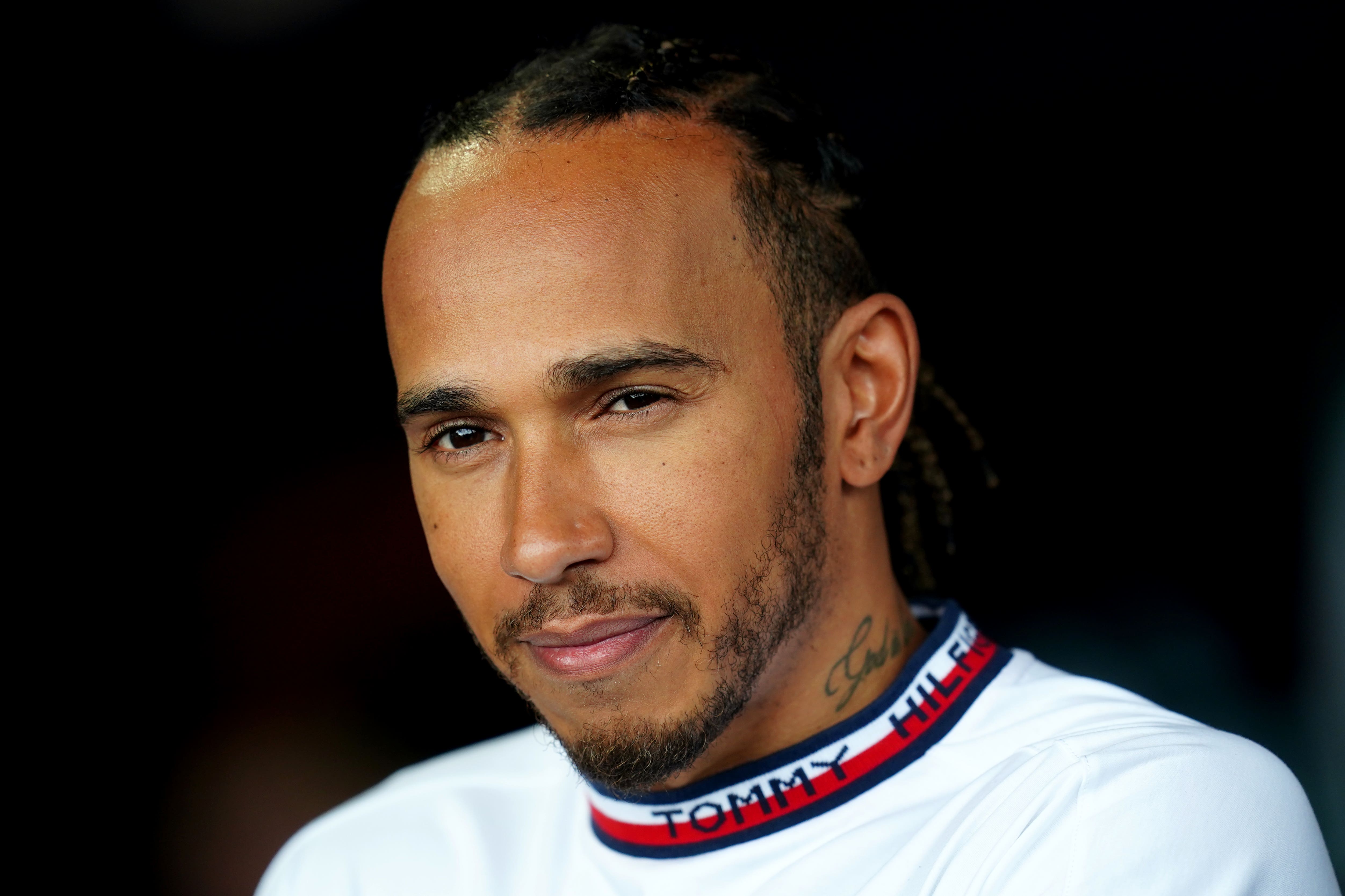 Lewis Hamilton said he will not be silenced by the FIA rule