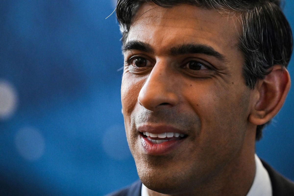 Rishi Sunak repeating Theresa May’s Brexit mistakes, says Rees-Mogg
