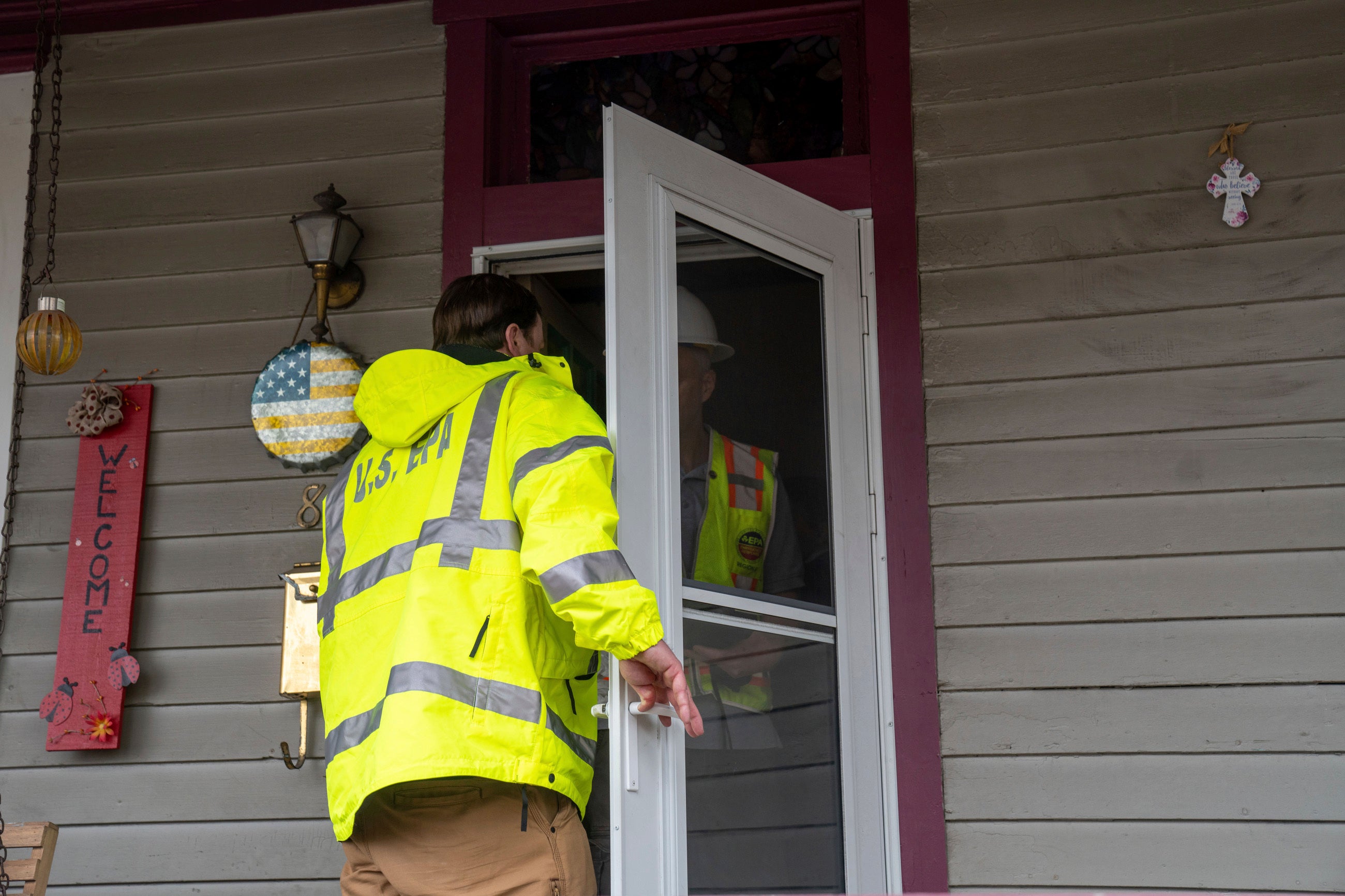 Train Derailment Ohio