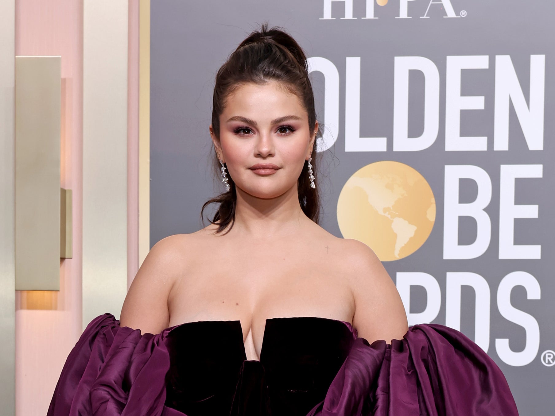 Selena Gomez says she's not a model. Nor should she have to be. | The Independent