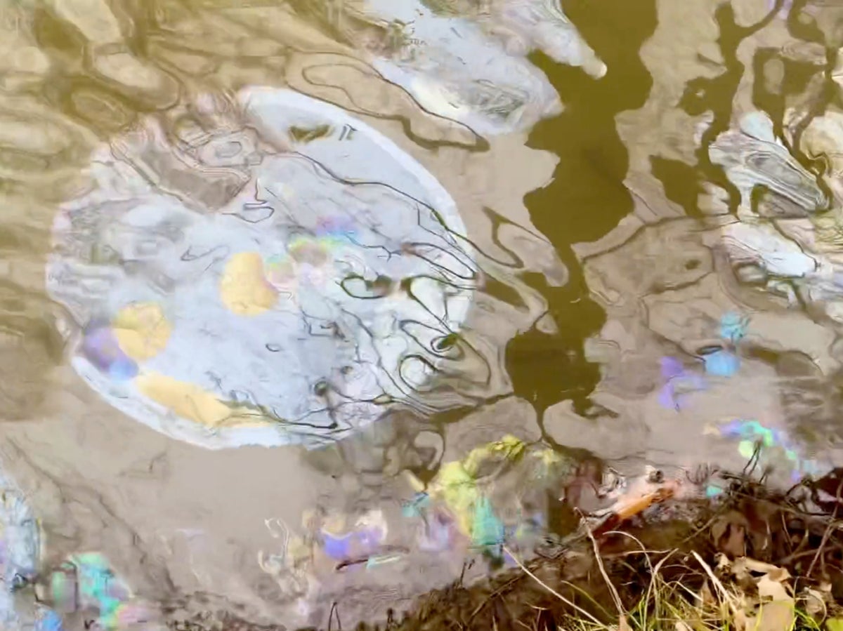 Video claiming to show contaminated water in Ohio goes viral with more than 11 million views