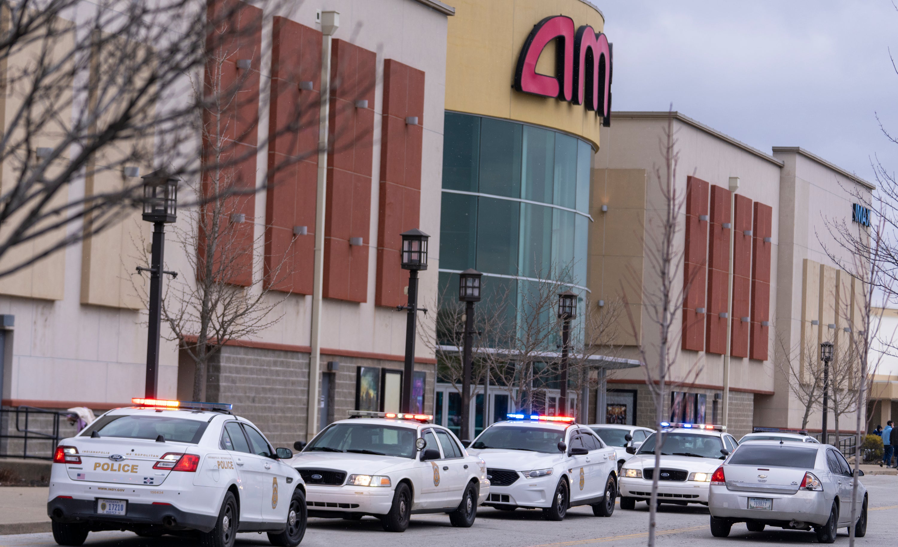 Indianapolis Mall Shooting