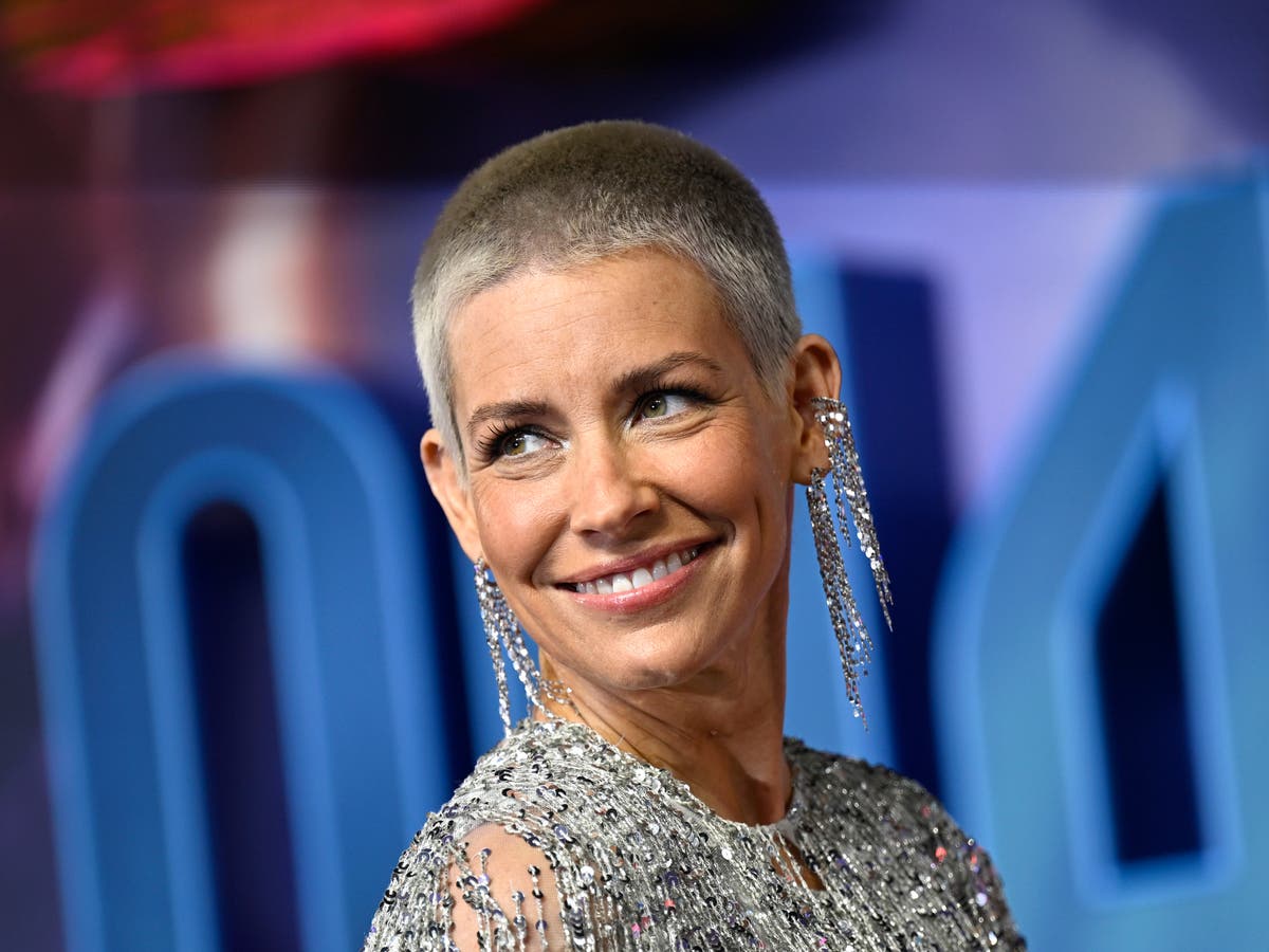 Evangeline Lilly Addresses Backlash Over Anti-vaccine Rally Appearance ...